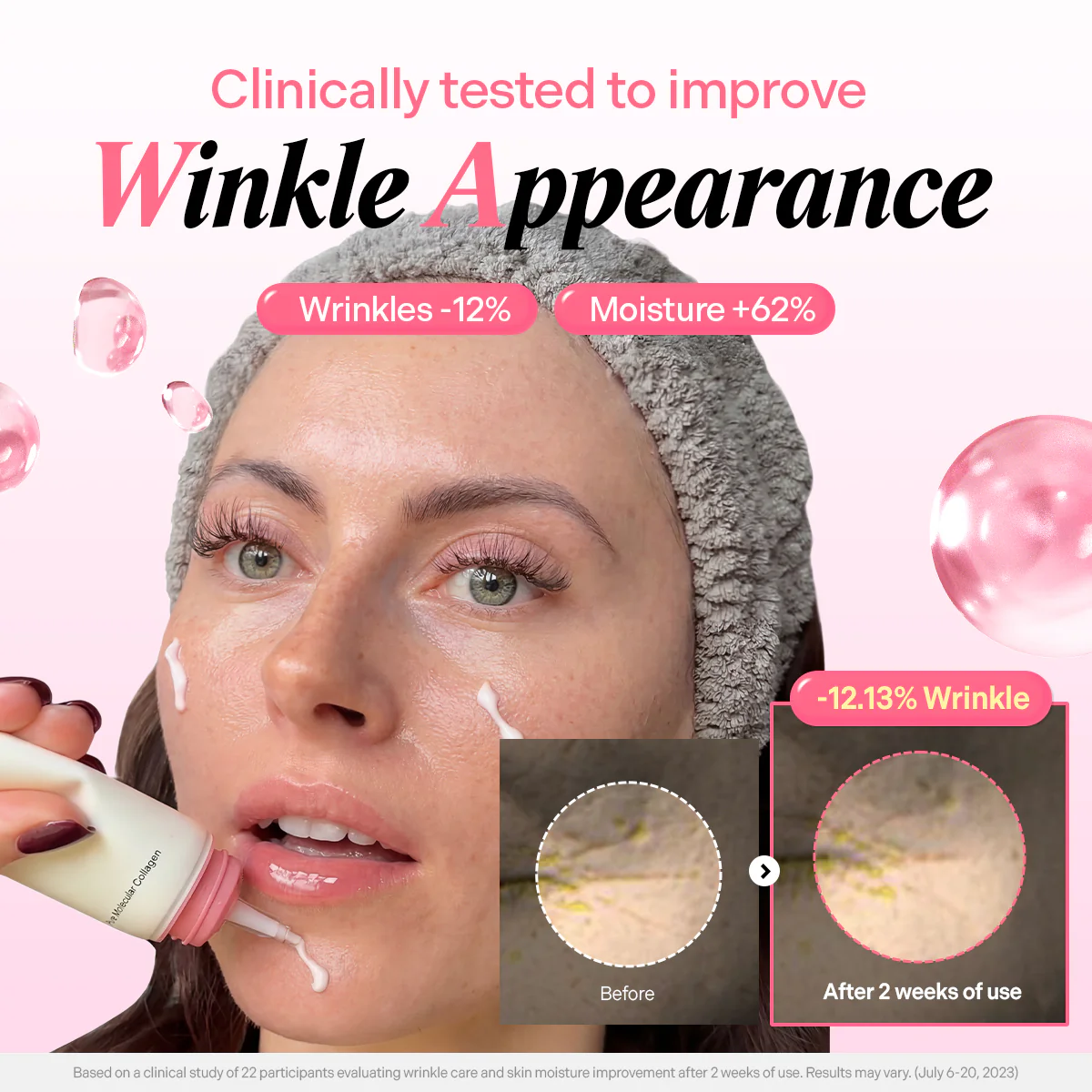 Fine Lines & Wrinkles